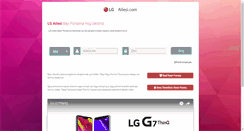 Desktop Screenshot of lgailesi.com